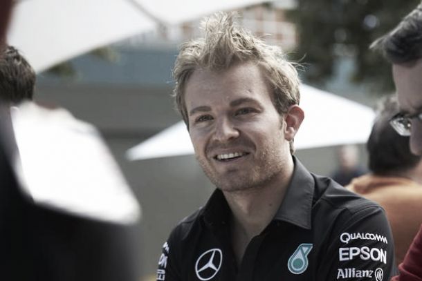 Nico Rosberg: "Podría haber más libertad de acción en la estrategia"
