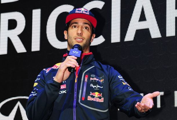 Daniel Ricciardo: "El coche ha funcionado a la perfección"