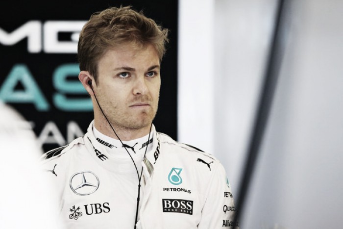 Nico Rosberg: "Sabemos que nos queda mucho por recorrer"