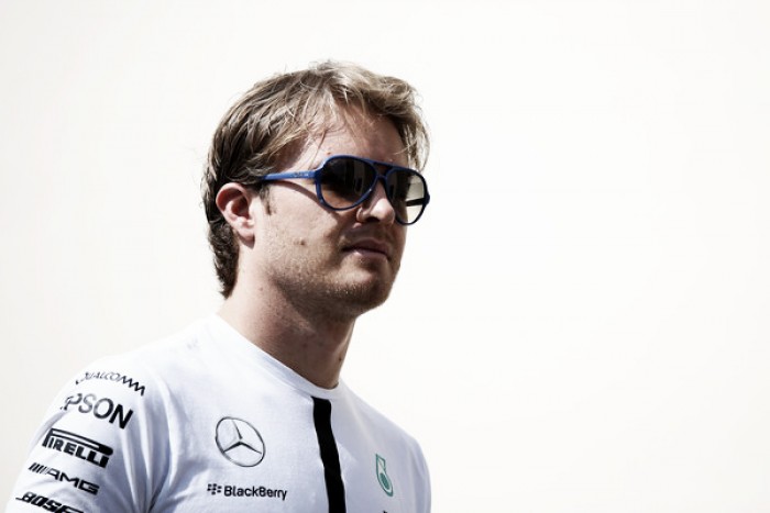 Nico Rosberg: "Para mí, 2016 comenzó hace mucho"