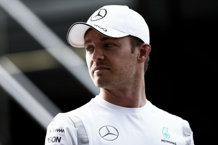 Nico Rosberg: "El nuevo asfalto se adapta muy bien a nuestro coche"