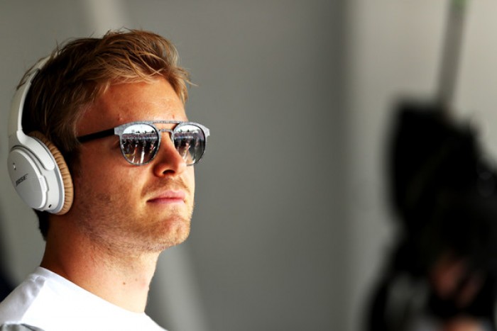 Nico Rosberg: "Todo se ha resuelto en la salida"
