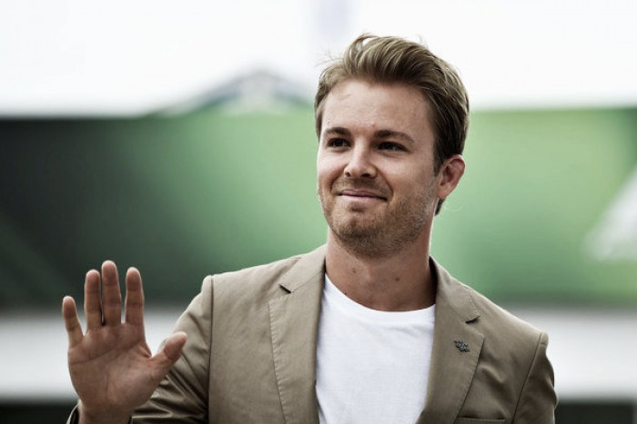 Nico Rosberg, objetivo de Mercedes para la Fórmula E