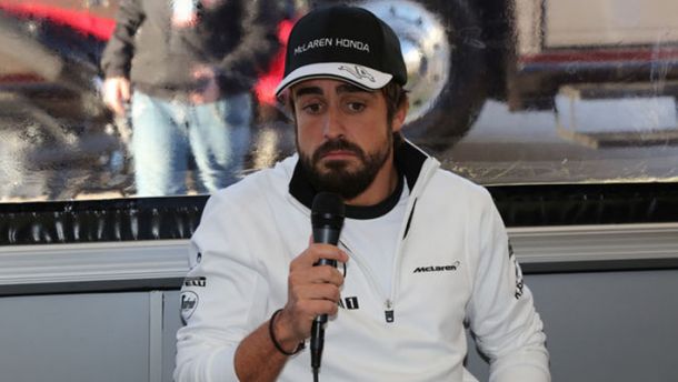 Fernando Alonso: "Hemos probado bastantes cosas y creo que hemos mejorado bastante el coche"