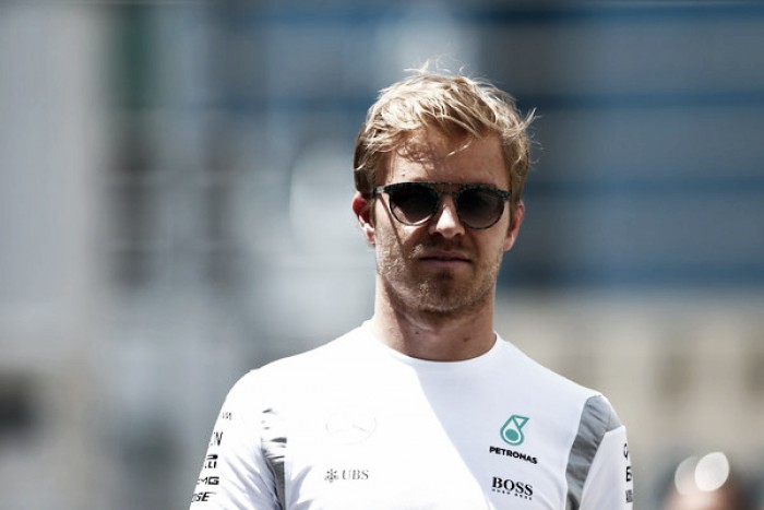 Nico Rosberg: "Será difícil luchar en especial contra los Williams"