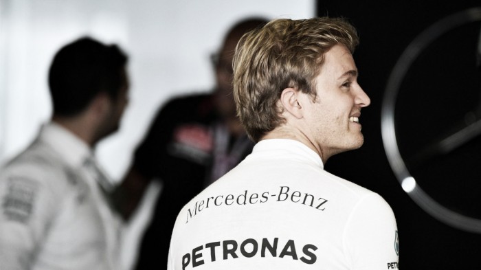 Nico Rosberg: "Sé que puedo hacer la pole"