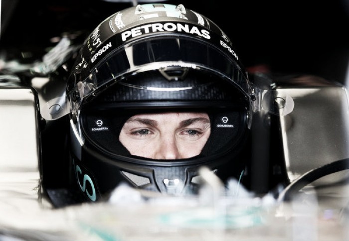 Nico Rosberg: “Quizá deberíamos volver a la clasificación”