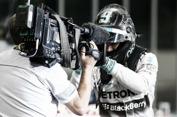 Nico Rosberg: "Hemos dado el primer paso"