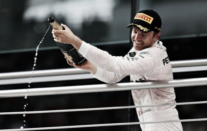 Nico Rosberg: "Teníamos un coche muy rápido"