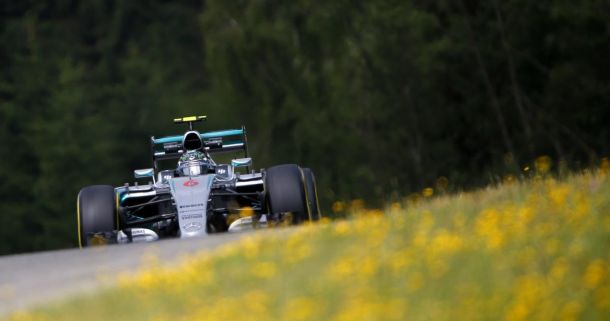 GP Autriche : La lutte s'intensifie chez Mercedes