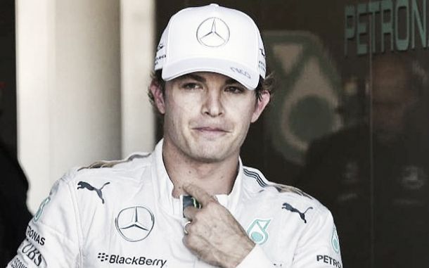 Nico Rosberg: "Aún no he conseguido hacer mi mejor vuelta"