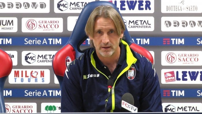 Bologna-Crotone, Nicola: "La squadra di Donadoni è una grande del campionato"