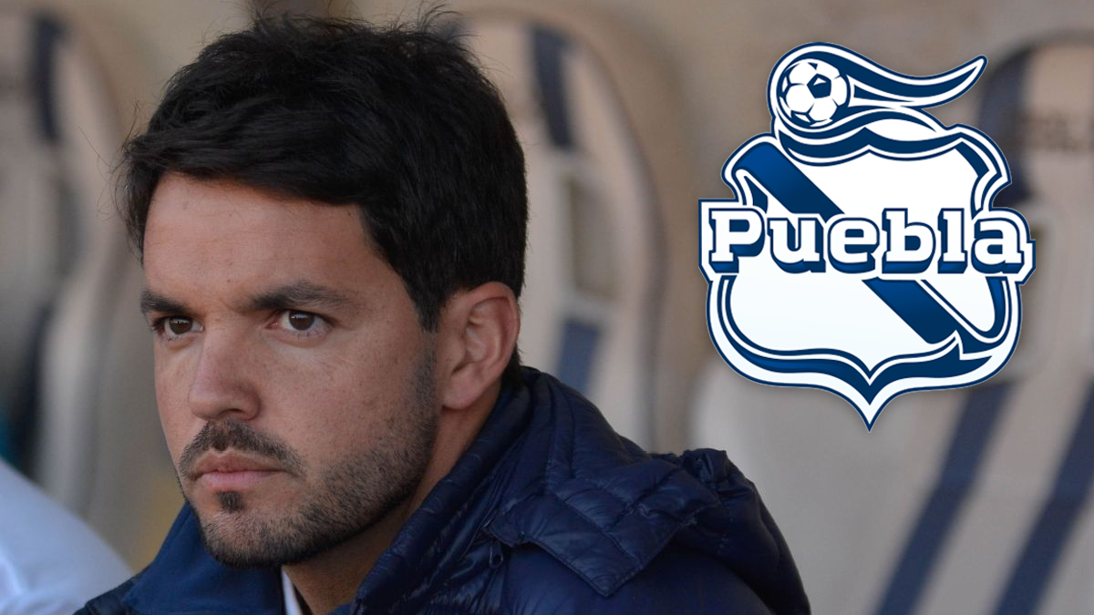 Reporte: Larcamón llegará al timón del Club Puebla