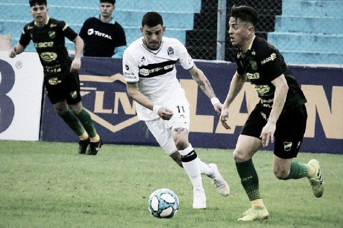 Tripichio: "Queremos
sacar a Defensa adelante" Tripichio: "Queremos
sacar a Defensa adelante"