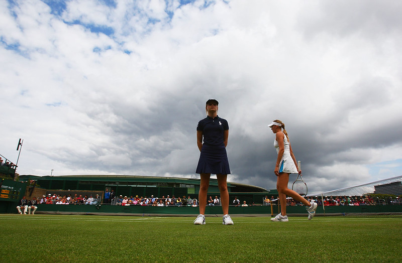 Charlotte Cooper y su idilio con Wimbledon Charlotte Cooper y su idilio con Wimbledon