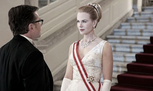 Nicole Kidman vive una vida de princesa en el primer teaser tráiler del biopic 'Grace of Monaco'