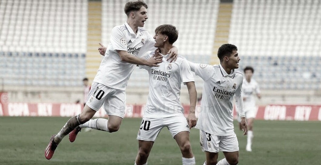 El Juvenil A, en la final de la Copa del Rey - VAVEL España