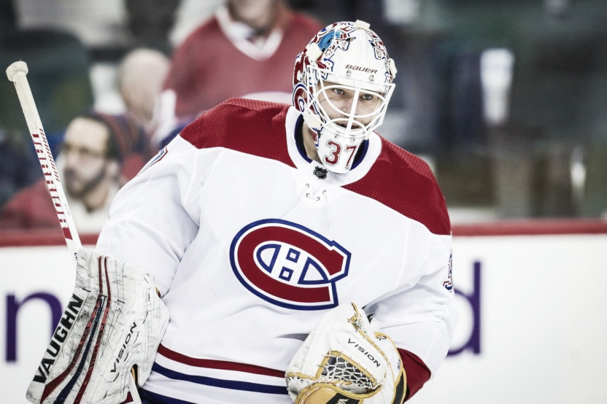 Montreal extiende el contrato de Antti Niemi por un año