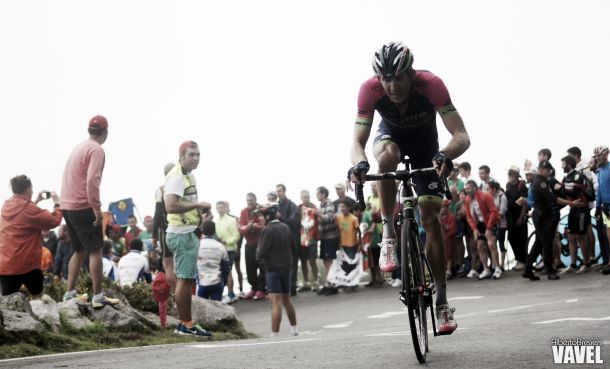 Fotos e imágenes de la 15ª etapa de la Vuelta Ciclista a España 2014
