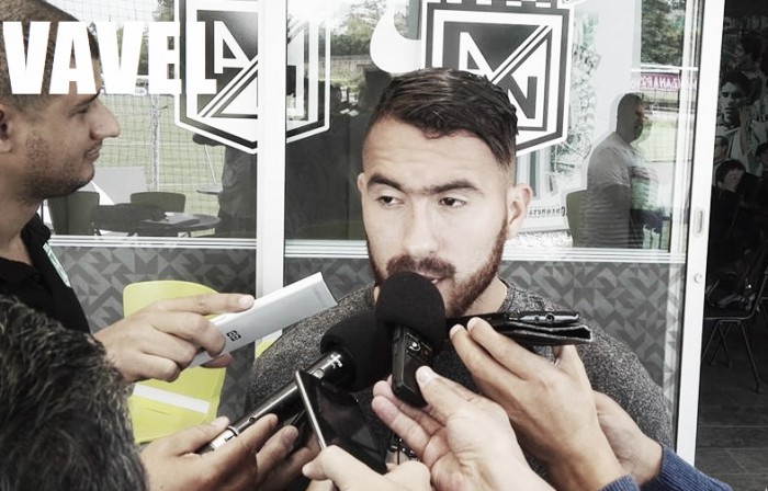Juan Pablo Nieto: "Tigres se defendió bien y no desciframos" Juan Pablo Nieto: "Tigres se defendió bien y no desciframos"