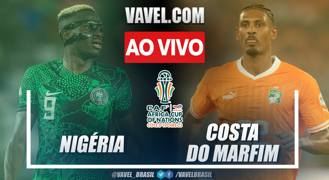 Gols e melhores momentos para Nigéria x Costa do Marfim pela Final da Copa Africana de Nações (1-2)