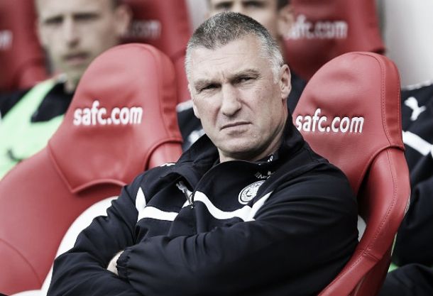 Nigel Pearson ruled out of Sunderland job