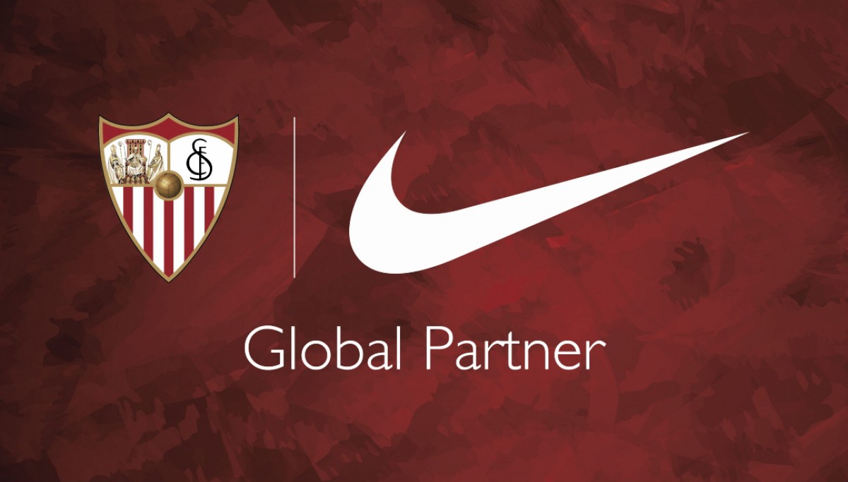 Nike será el sponsor del Sevilla