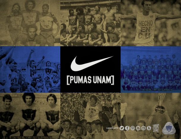 Pumas oficializa su relación con Nike, Inc.