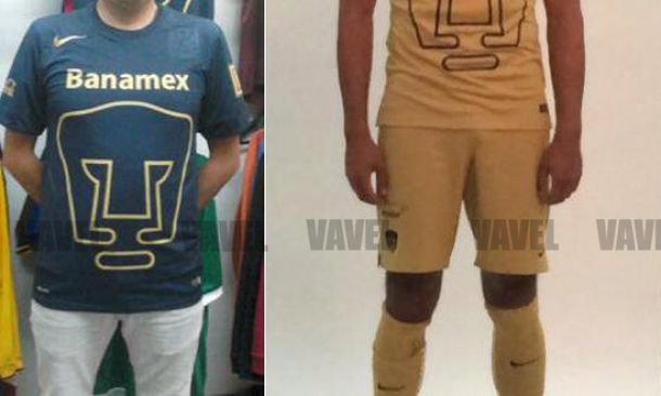 Se Filtra El Nuevo Uniforme Nike De Pumas De La Unam 4475