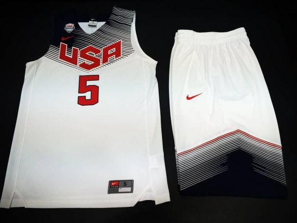 NBA Uniforms Get The Nike Swoosh