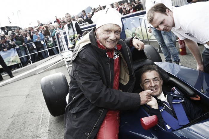 Niki Lauda, la leyenda austriaca