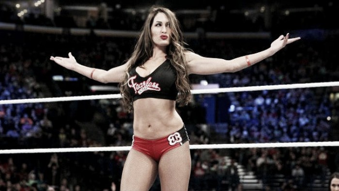 Update on Nikki Bella's WWE return
