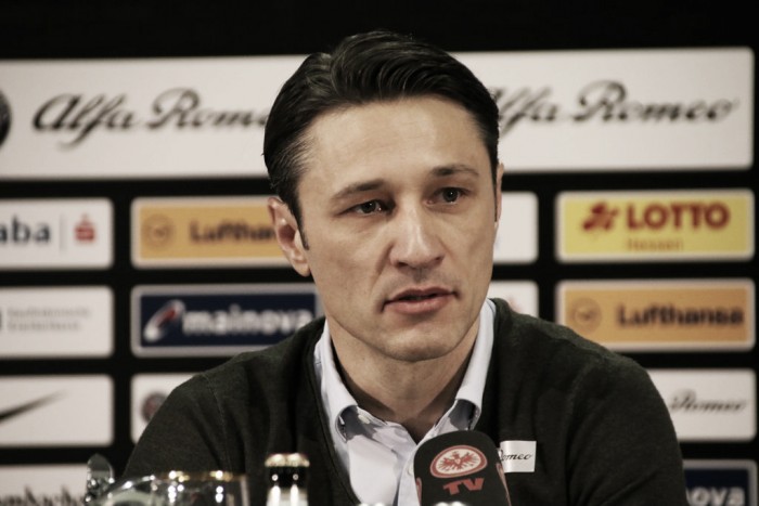 No aniversário do clube, Eintracht Frankfurt anuncia Niko Kovac como novo técnico