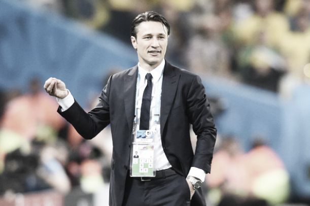 Niko Kovac reclama da arbitragem na abertura: "Ridículo" Niko Kovac reclama da arbitragem na abertura: "Ridículo"