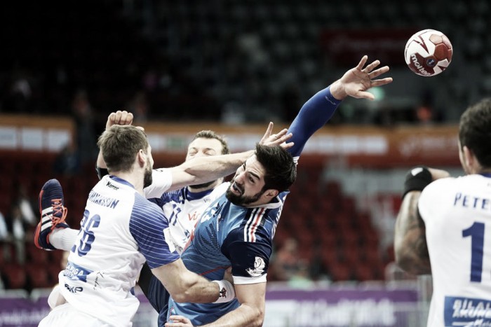 Nuevas reglas de handball presentes en los Juegos Olímpicos