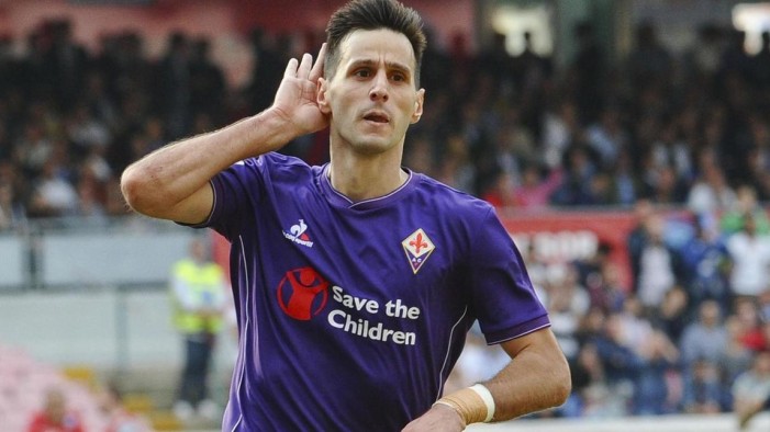 Milan, serve un'altra punta: Kalinic il favorito