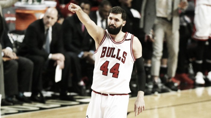 Nikola Mirotic signs two-year deal to return to Chicago Bulls