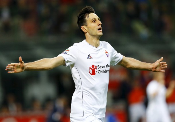 Fiorentina, Kalinic: "Troppo presto per porsi degli obiettivi"