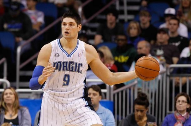 Nikola Vucevic Signs Four Year Extension With The Orlando Magic