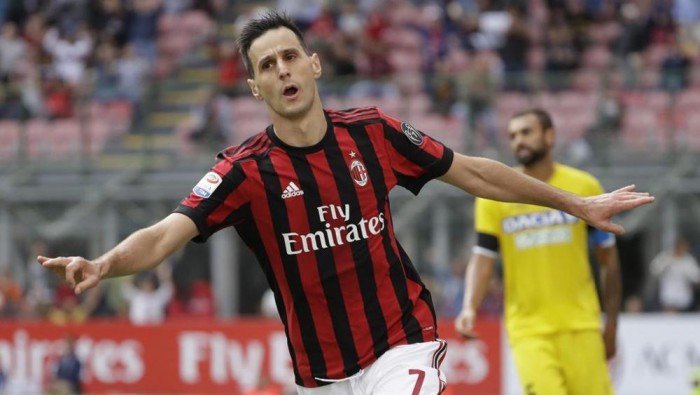 Milan - Udinese, Kalinic show. Le parole di Montella e del croato