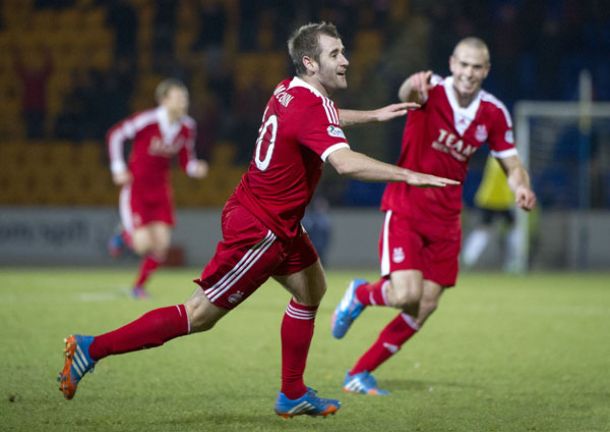 Aberdeen look to bounce back