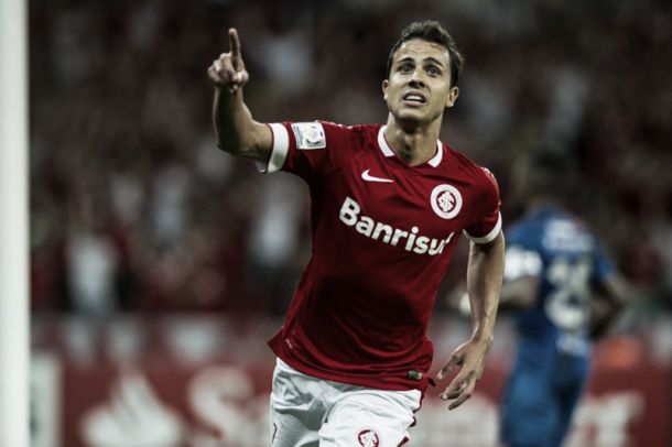 Nilmar exalta importante vitória do Internacional: "Libertadores é esse espírito"
