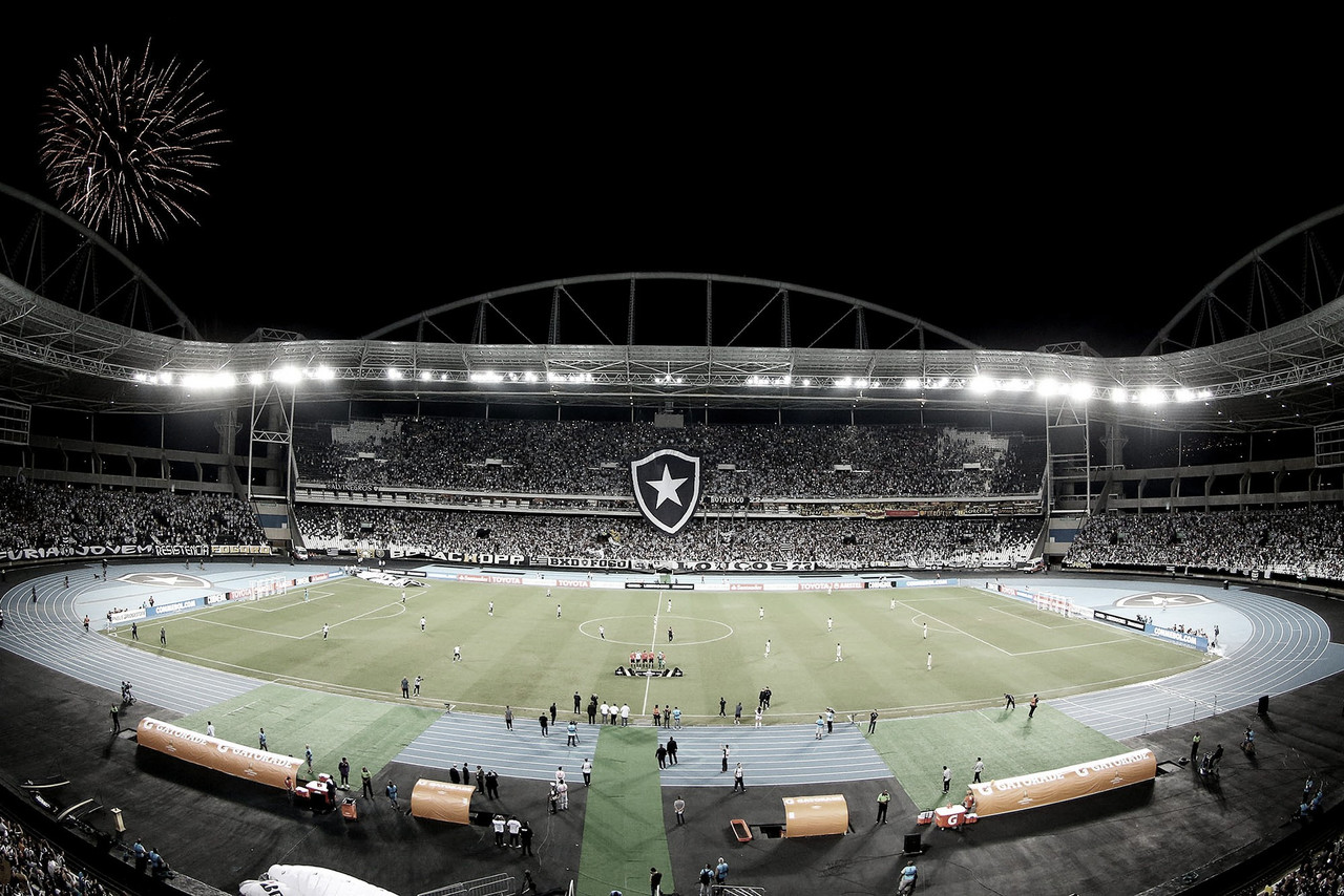 Vigilância Sanitária libera Nilton Santos para jogos do Campeonato Carioca Vigilância Sanitária libera Nilton Santos para jogos do Campeonato Carioca