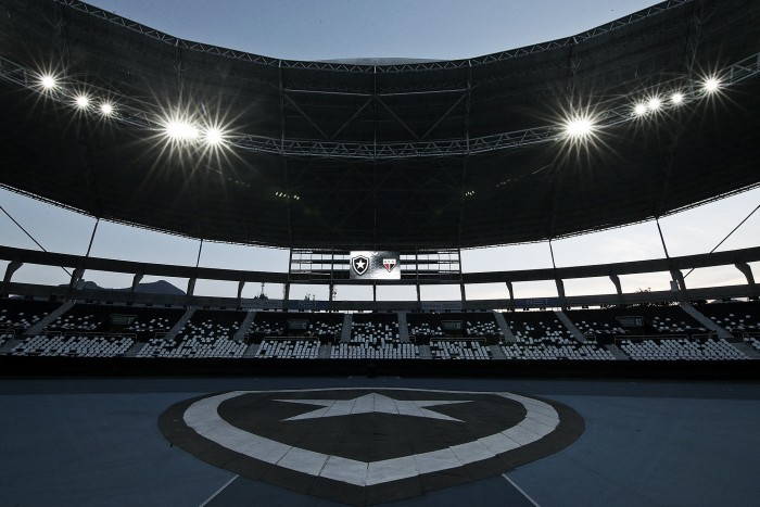 Com promoção, Botafogo inicia venda de ingressos para duelo contra Cruzeiro