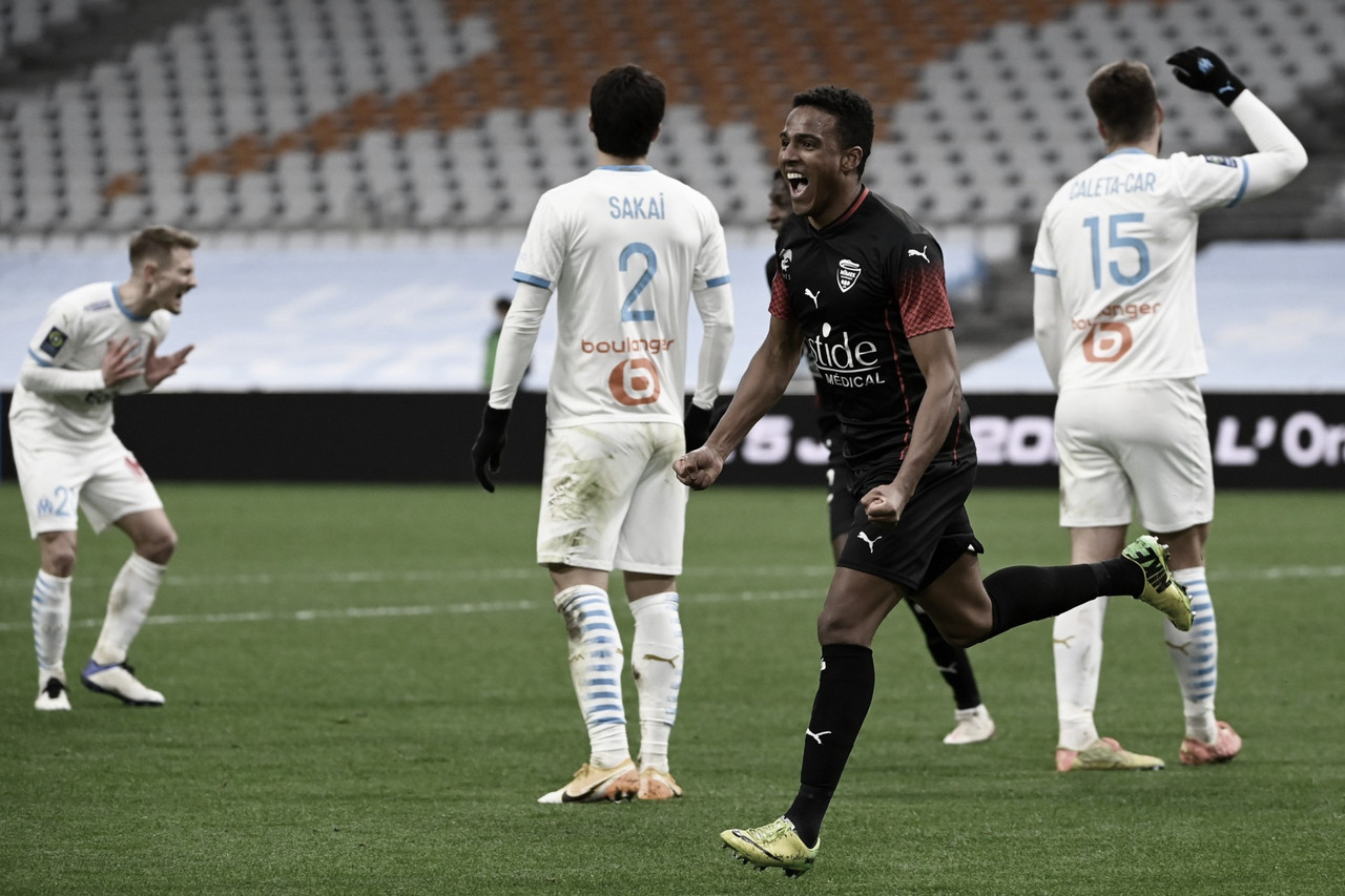 Abalado, Marseille perde para Nîmes em casa na Ligue 1 Abalado, Marseille perde para Nîmes em casa na Ligue 1