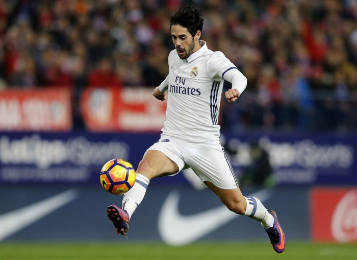 Real Madrid, Isco dopo il rinnovo: "Voglio affermarmi qui"