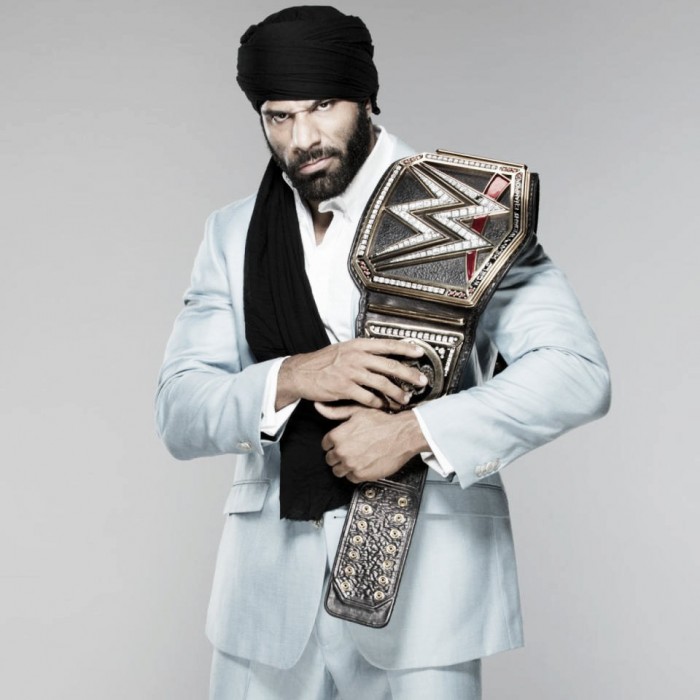 Should Jinder Mahal win the WWE championship