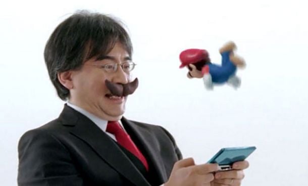 Nintendo busca el sistema operativo común en portátiles y sobremesa