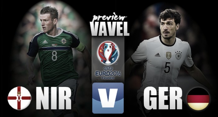 Northern Ireland vs Germany Preview: Can the World Champions respond to recent criticism with a win?