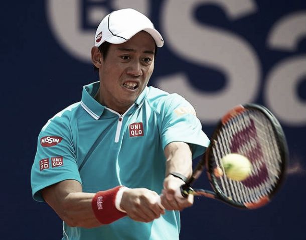 ATP Barcellona, la finale è Nishikori - Andujar